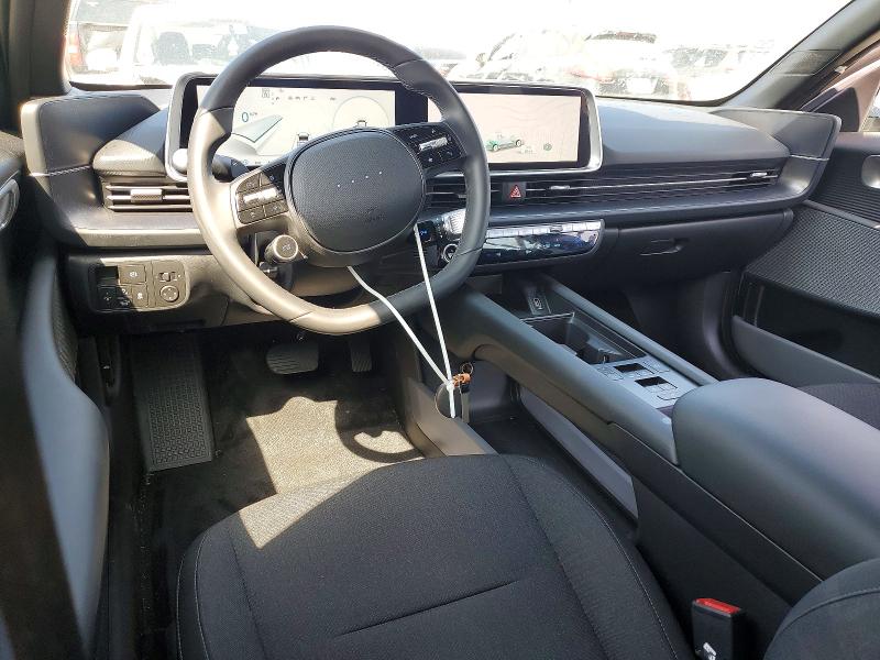 2025 Hyundai Ioniq 6 მანქანა იყიდება აუქციონზე, vin: KMHM24AA8SA116579, აუქციონის ნომერი: 49123576