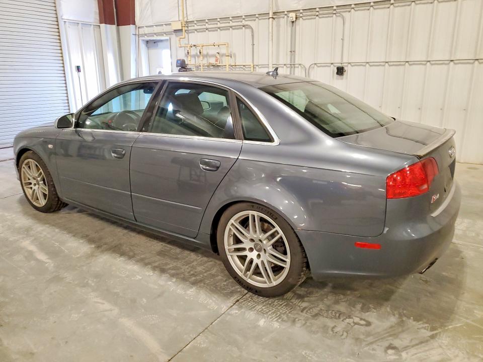 Продажа на аукционе авто 2008 Audi S4, vin: WAUGL78E48A048599, номер лота: 50953726