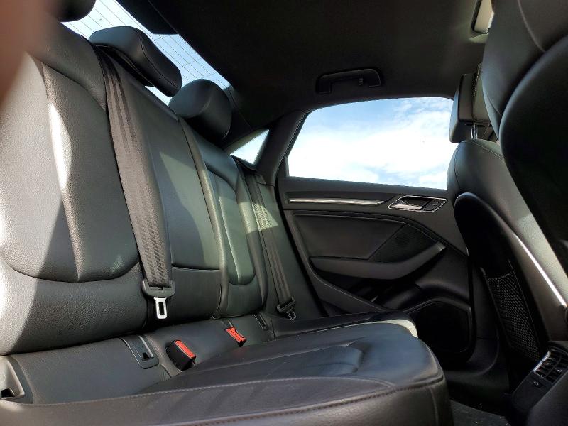 Продажа на аукционе авто 2015 Audi A3, vin: WAUACGFFXF1143487, номер лота: 49128196