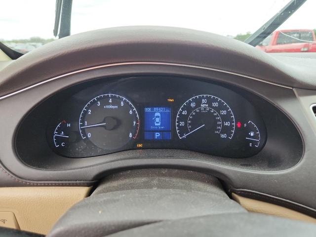 2013 Hyundai Genesis მანქანა იყიდება აუქციონზე, vin: KMHGC4DD5DU240939, აუქციონის ნომერი: 48391646
