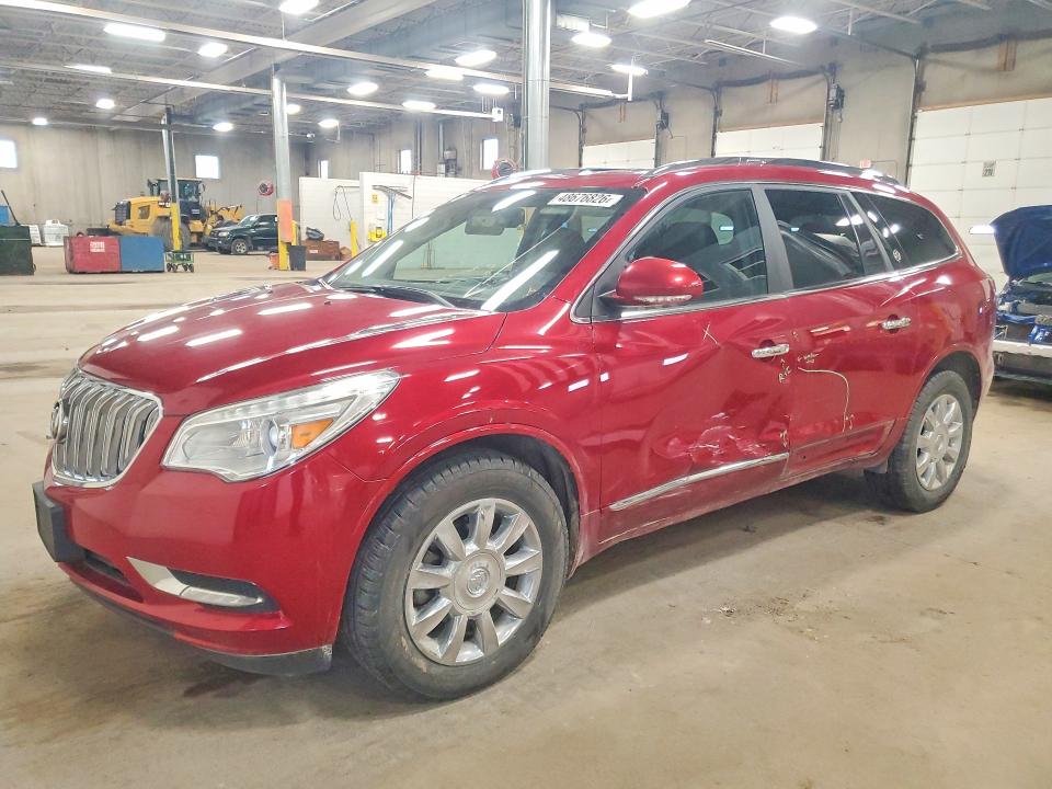 Продаж на аукціоні авто 2013 Buick Enclave, vin: 5GAKVCKD0DJ218453, номер лоту: 48676826