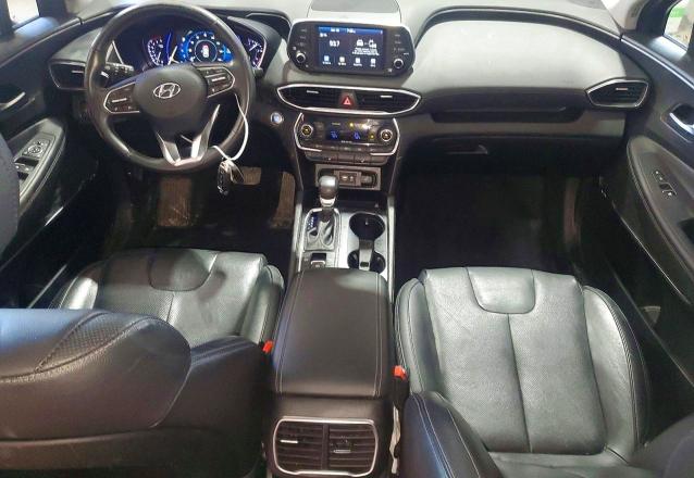2019 Hyundai Santa Fe მანქანა იყიდება აუქციონზე, vin: 5NMS5CAA9KH083062, აუქციონის ნომერი: 50614326