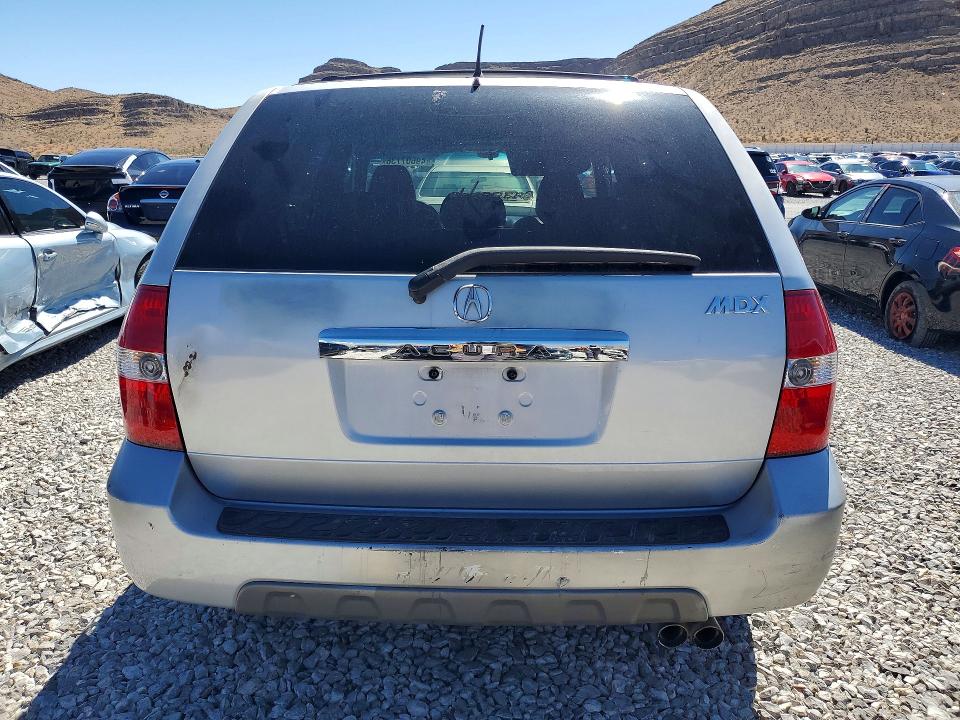 2003 Acura Mdx მანქანა იყიდება აუქციონზე, vin: 2HNYD18793H505012, აუქციონის ნომერი: 49607736