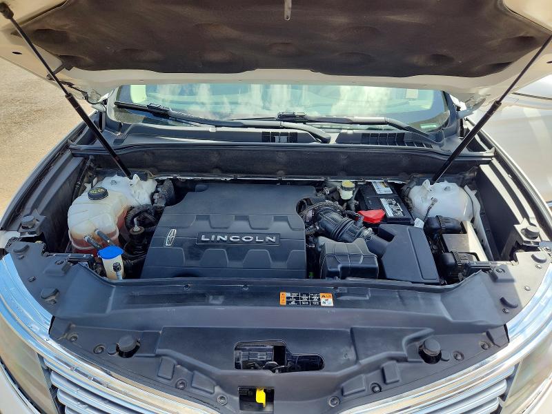 2016 Lincoln Mkx მანქანა იყიდება აუქციონზე, vin: 2LMTJ6LR9GBL41106, აუქციონის ნომერი: 49644386