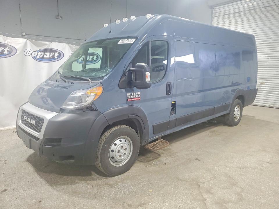 Aukcja sprzedaży 2021 Ram Promaster 3500, vin: 3C6FRVJG5ME501267, numer aukcji: 48704056