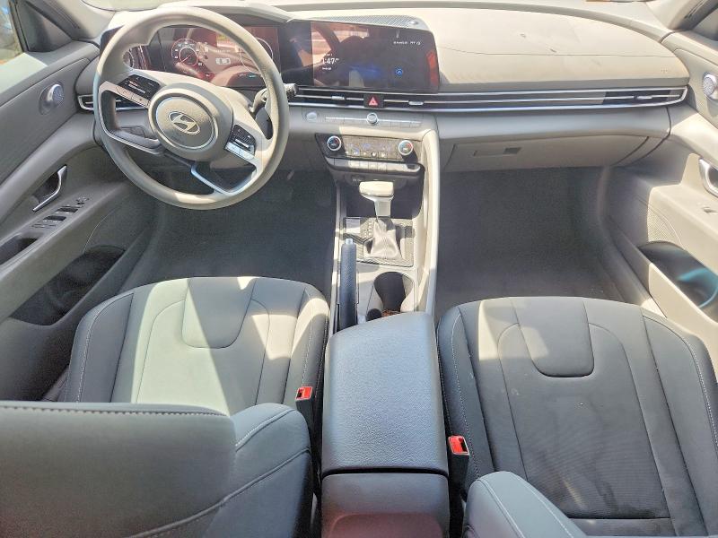 Продаж на аукціоні авто 2024 Hyundai Elantra, vin: KMHLM4DG5RU804540, номер лоту: 48152496