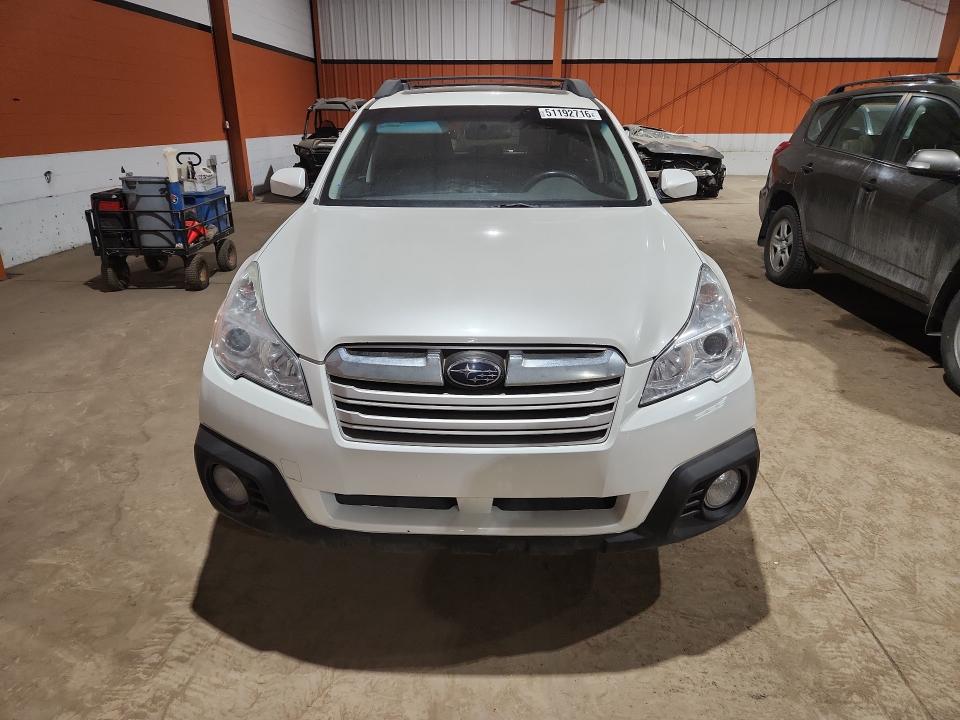 Продаж на аукціоні авто 2014 Subaru Outback, vin: 4S4BRGDC4E3306406, номер лоту: 51192716