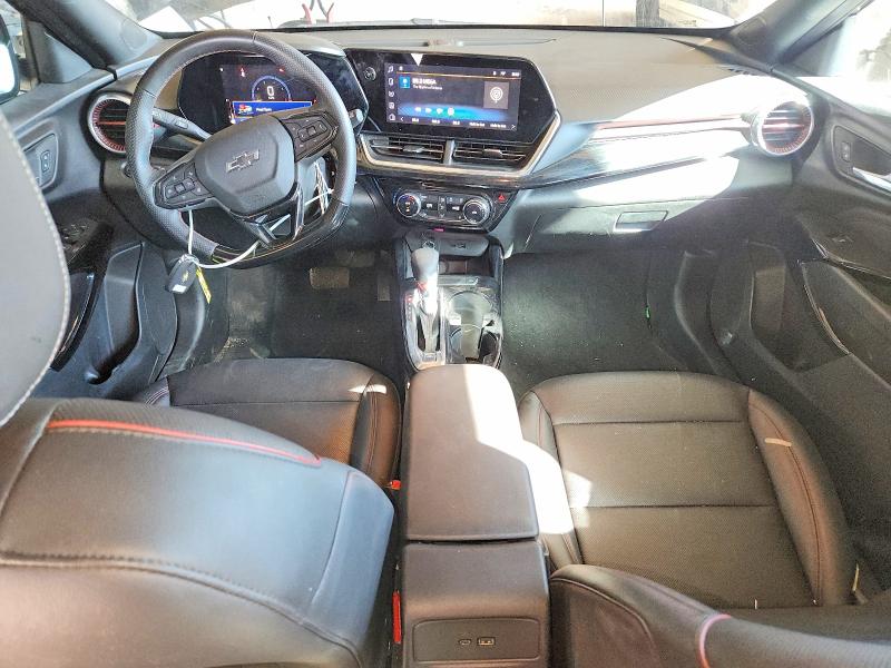 2025 Chevrolet Trax მანქანა იყიდება აუქციონზე, vin: KL77LJEP3SC307095, აუქციონის ნომერი: 51040746