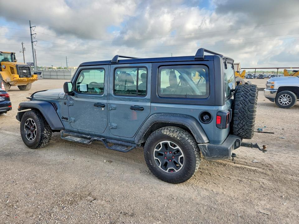 Aukcja sprzedaży 2025 Jeep Wrangler, vin: 1C4PJXDN5SW518728, numer aukcji: 50080946