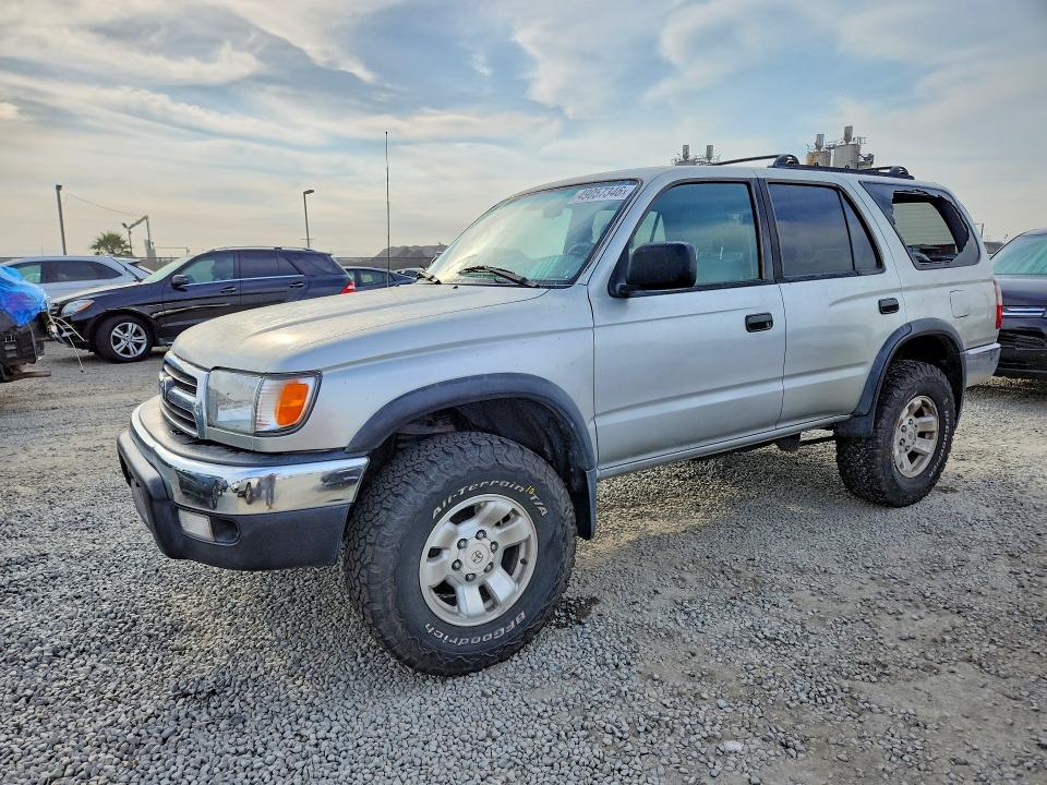 Auction sale of the 1999 Toyota 4runner, vin: JT3HM84R6X0036983, lot number: 49057346