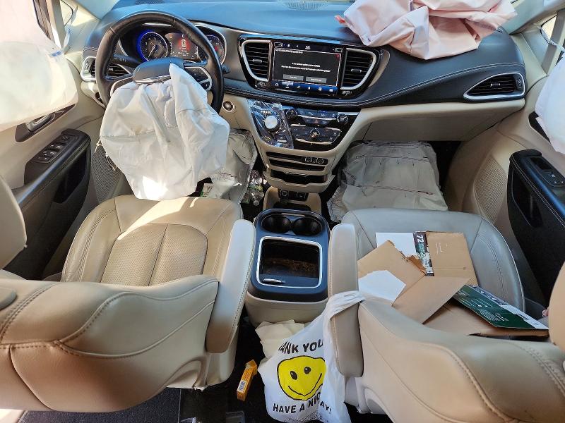 Auction sale of the 2021 Chrysler Pacifica, vin: 2C4RC1BG8MR515158, lot number: 48686886
