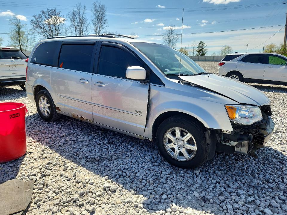 Продажа на аукционе авто 2008 Chrysler Town & Country, vin: 2A8HR54P18R774149, номер лота: 50461056