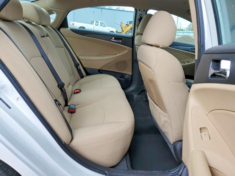 Продажа на аукционе авто 2011 Hyundai Sonata, vin: 5NPEB4AC0BH252983, номер лота: 49950586