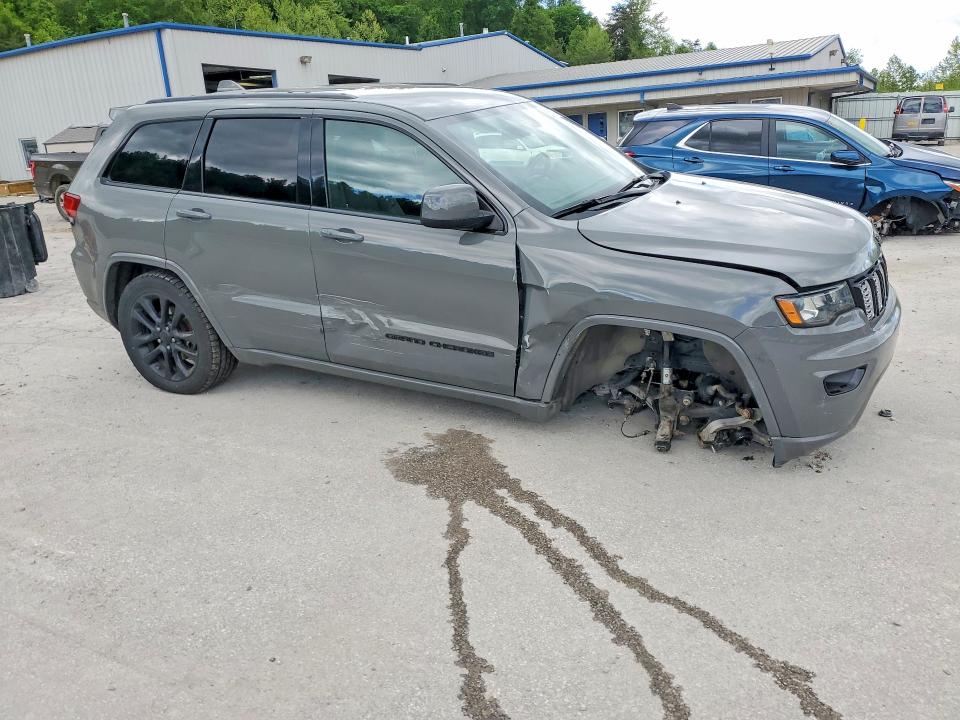 51956086 :رقم المزاد ، 1C4RJFAG3MC733408 vin ، 2021 Jeep Grand Cherokee مزاد بيع
