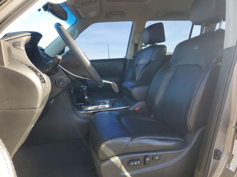 2014 Infiniti Qx80 მანქანა იყიდება აუქციონზე, vin: JN8AZ2NC3E9353316, აუქციონის ნომერი: 48707376