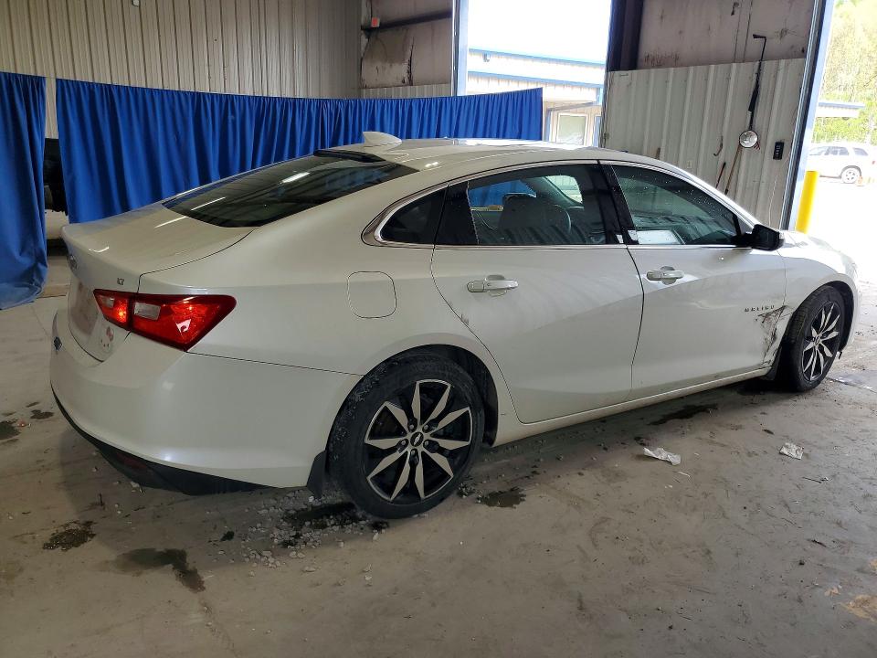 Продажа на аукционе авто 2016 Chevrolet Malibu, vin: 1G1ZE5ST0GF192971, номер лота: 50577856