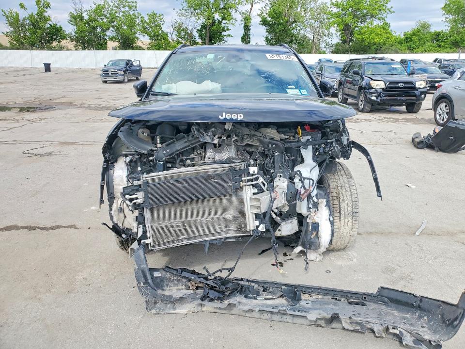 2024 Jeep Compass მანქანა იყიდება აუქციონზე, vin: 3C4NJDBN3RT133077, აუქციონის ნომერი: 52151346