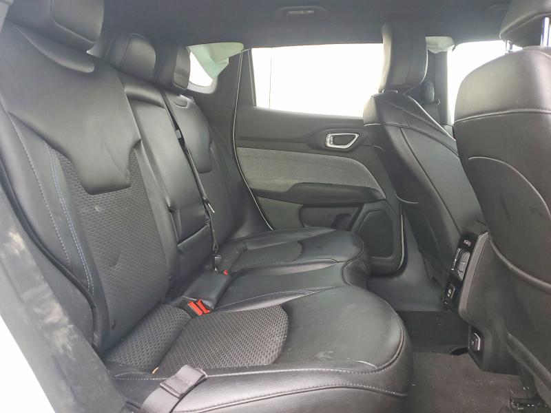 2024 Jeep Compass მანქანა იყიდება აუქციონზე, vin: 3C4NJDBNXRT599184, აუქციონის ნომერი: 49456266