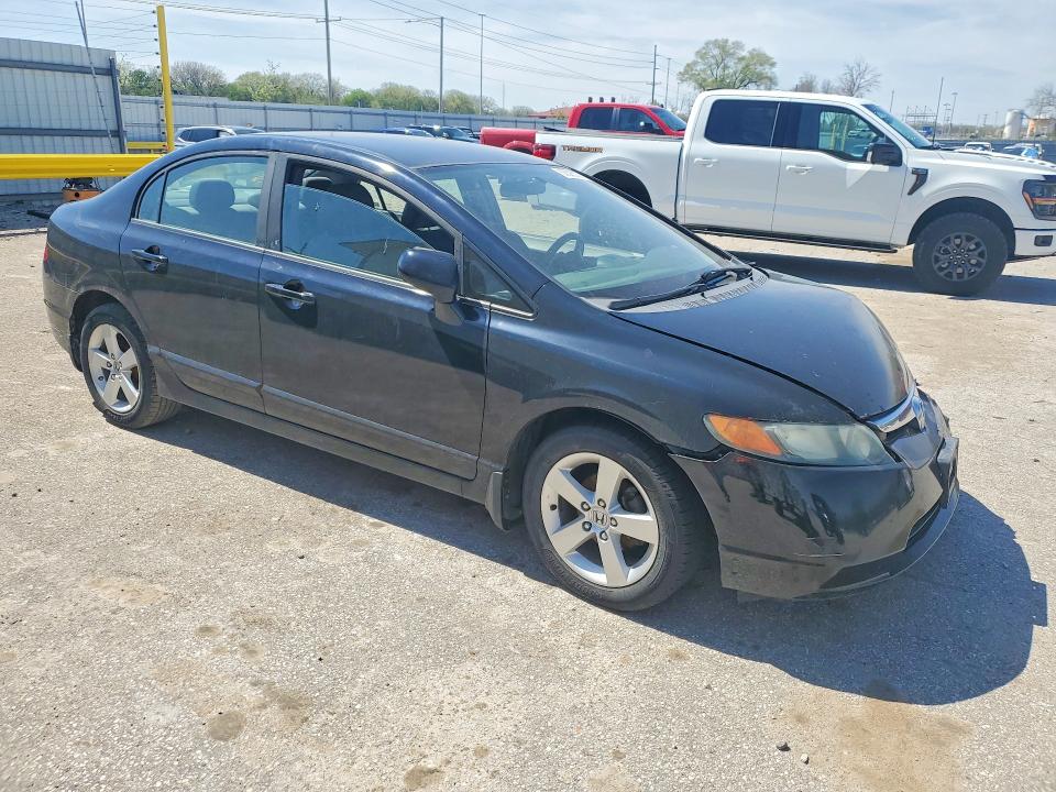 Aukcja sprzedaży 2008 Honda Civic, vin: 1HGFA16508L077236, numer aukcji: 50585276
