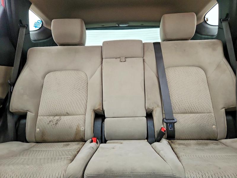 2014 Hyundai Santa Fe Sport მანქანა იყიდება აუქციონზე, vin: 5XYZTDLB8EG152516, აუქციონის ნომერი: 49843926