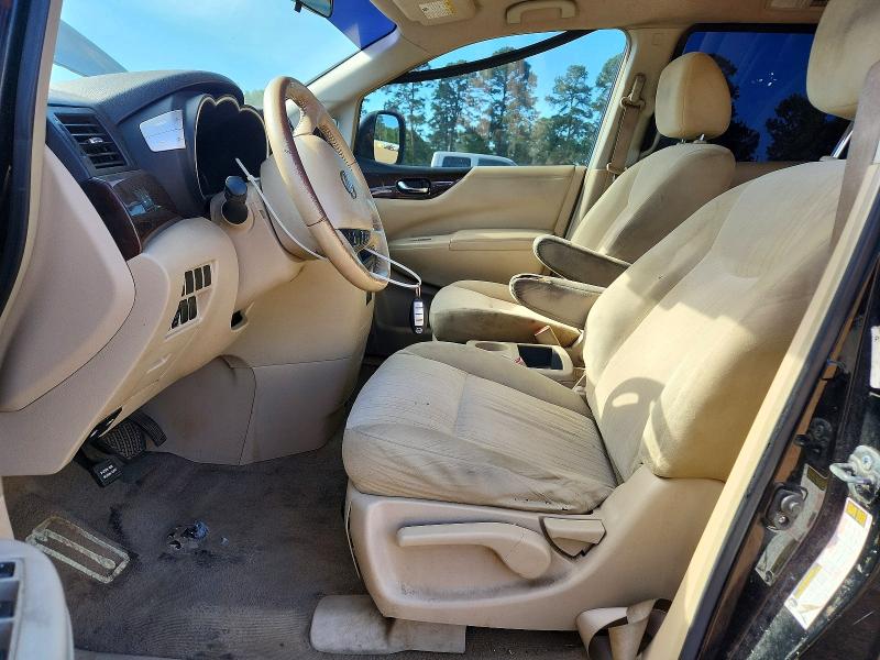 48957176 :رقم المزاد ، JN8AE2KP2H9167466 vin ، 2017 Nissan Quest مزاد بيع