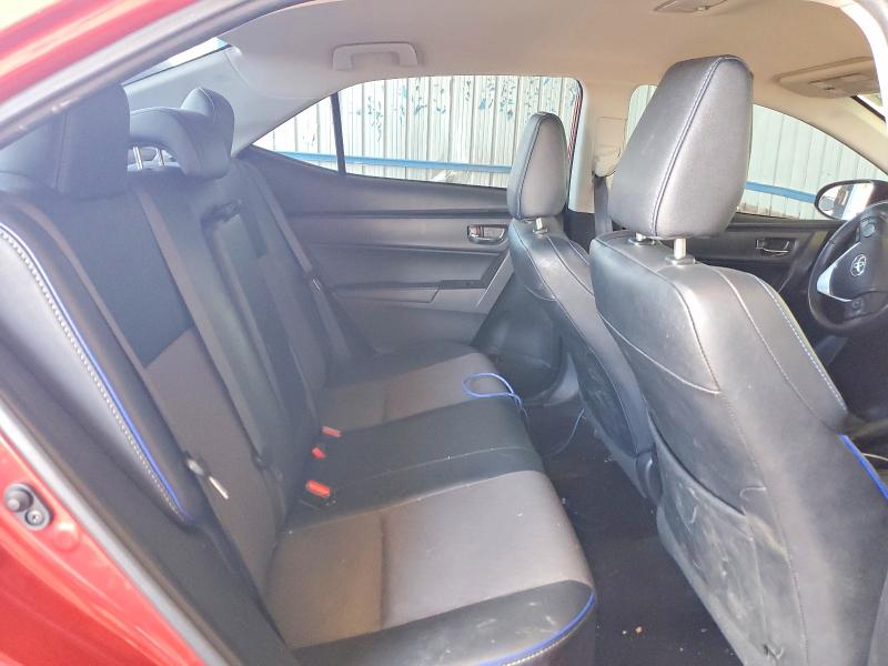 2017 Toyota Corolla მანქანა იყიდება აუქციონზე, vin: 2T1BURHE7HC798970, აუქციონის ნომერი: 51194546