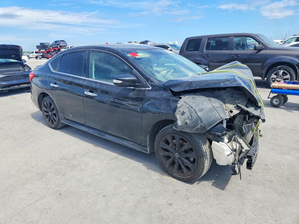 Aukcja sprzedaży 2018 Nissan Sentra, vin: 3N1CB7APXJY233034, numer aukcji: 48486116