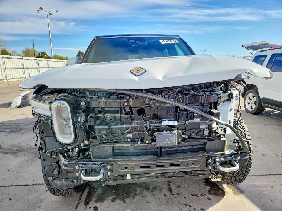 Продажа на аукционе авто 2025 Rivian R1s, vin: 7PDSGBBA5SN054379, номер лота: 48989496