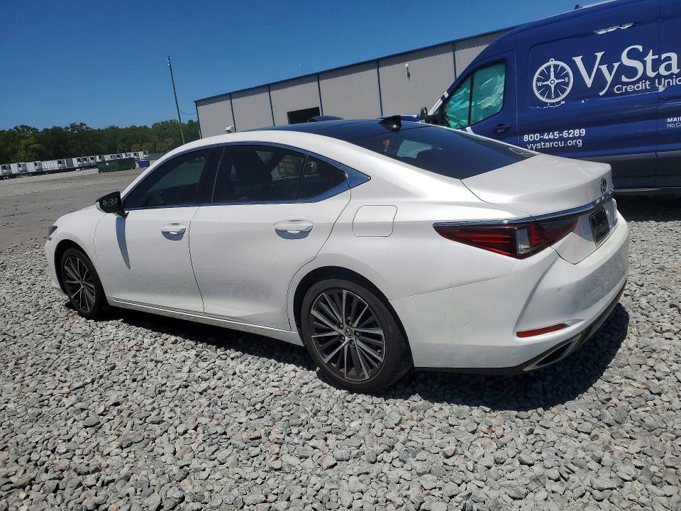 Aukcja sprzedaży 2022 Lexus Es 350, vin: 58ADZ1B19NU122332, numer aukcji: 50108976