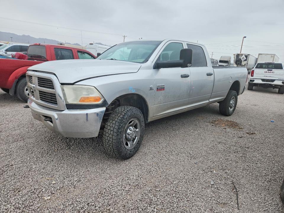 Продаж на аукціоні авто 2010 Dodge Ram 3500, vin: 3D73Y3CLXAG160676, номер лоту: 51873596