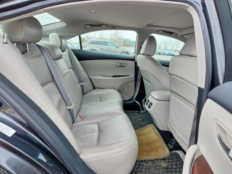Aukcja sprzedaży 2010 Lexus Es, vin: JTHBK1EG4A2360374, numer aukcji: 49511786
