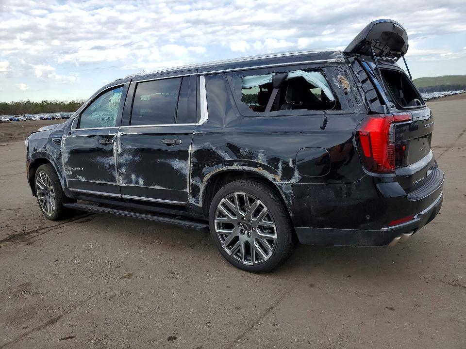 Продажа на аукционе авто 2025 Gmc Yukon Xl, vin: 1GKS2KRL9SR411430, номер лота: 48133126