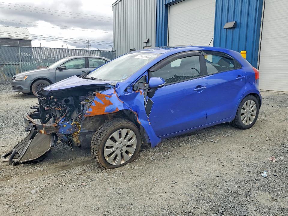 Aukcja sprzedaży 2014 Kia Rio, vin: KNADN5A32E6950628, numer aukcji: 51114766