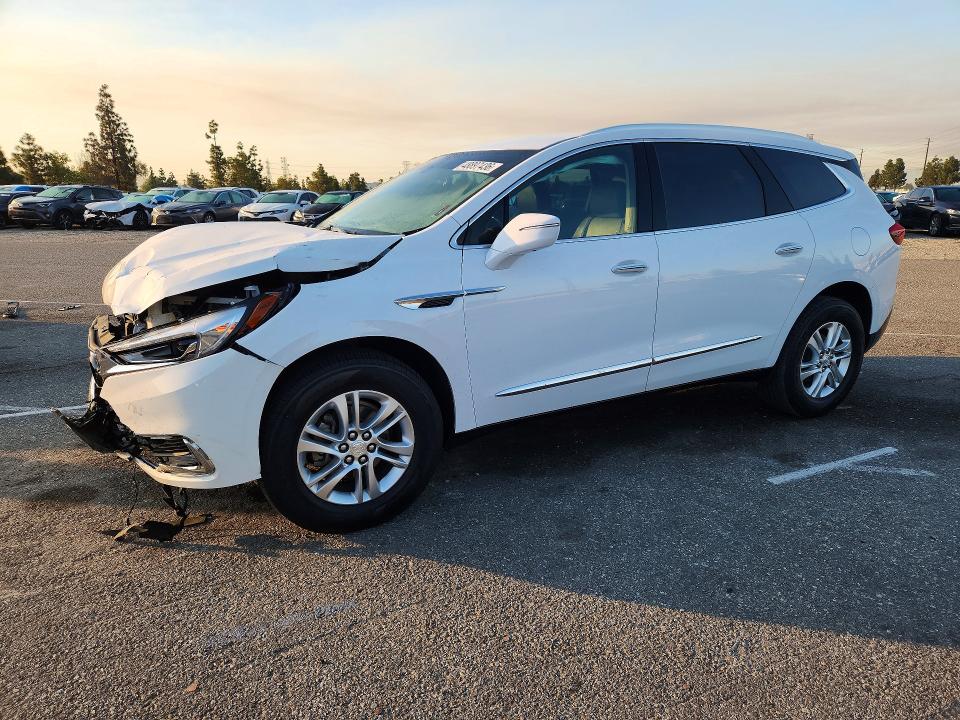 48897436 :رقم المزاد ، 5GAERBKW2JJ228555 vin ، 2018 Buick Enclave مزاد بيع