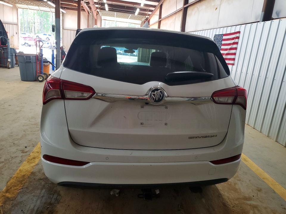 Продажа на аукционе авто 2019 Buick Envision, vin: LRBFXCSAXKD009246, номер лота: 49041146