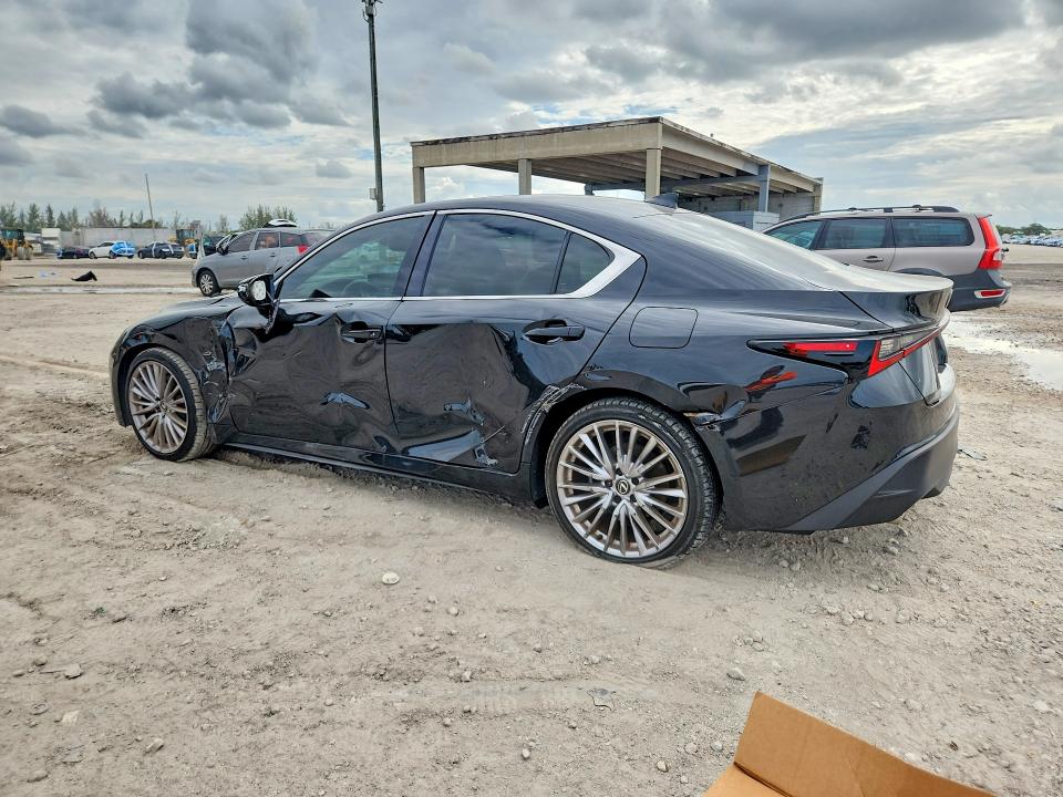 Aukcja sprzedaży 2025 Lexus Is 300, vin: JTHDA1D2XS5133675, numer aukcji: 50644776