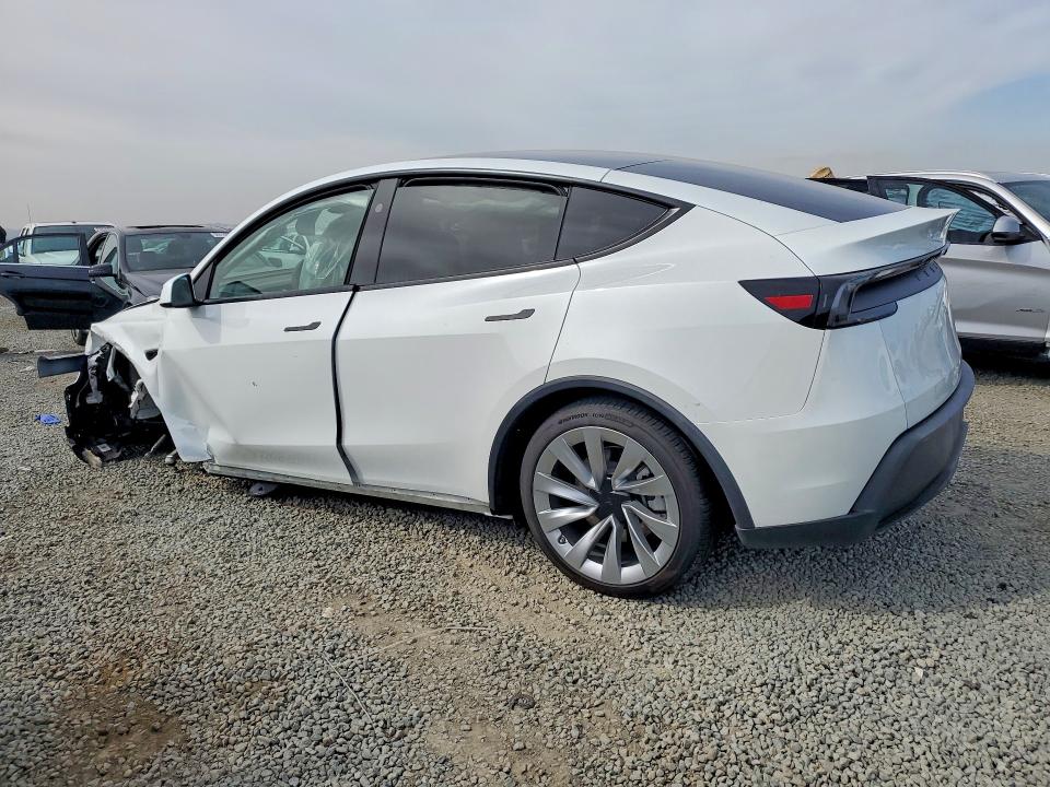 Продаж на аукціоні авто 2026 Tesla Model Y, vin: 7SAYGDEE7TF339745, номер лоту: 50946456