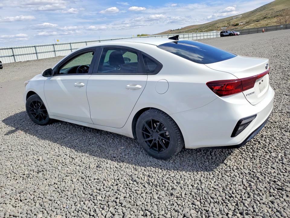 Aukcja sprzedaży 2020 Kia Forte, vin: 3KPF24ADXLE249303, numer aukcji: 51724456