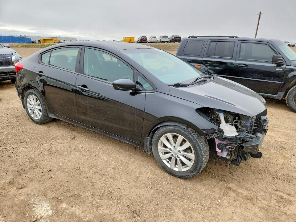 50985526 :رقم المزاد ، KNAFX4A63G5608699 vin ، 2016 Kia Forte مزاد بيع