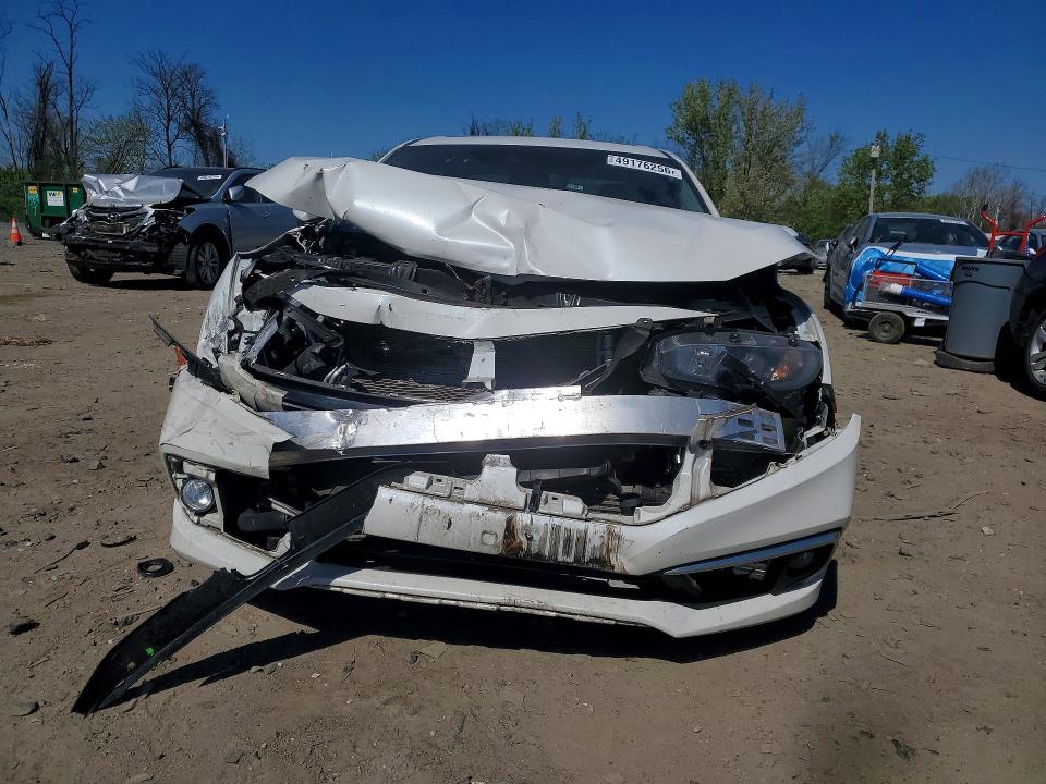 Aukcja sprzedaży 2019 Honda Civic, vin: 19XFC1F7XKE201393, numer aukcji: 49176256