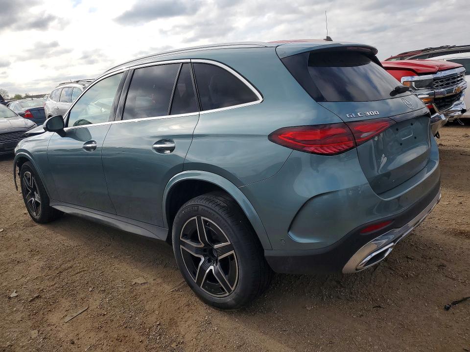 Продаж на аукціоні авто 2026 Mercedes-benz Glc, vin: W1NKM4HB3TU112016, номер лоту: 50838116