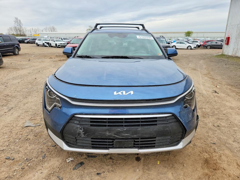 51432296 :رقم المزاد ، KNDCR3LE5R5203624 vin ، 2024 Kia Niro مزاد بيع