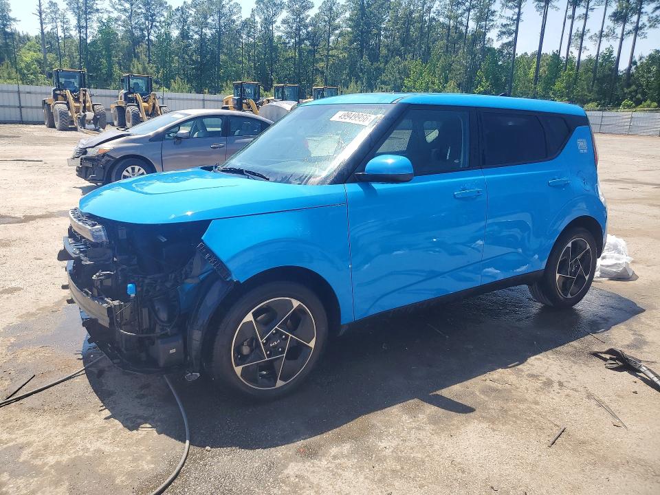 Продаж на аукціоні авто 2024 Kia Soul, vin: KNDJ33AU9R7231367, номер лоту: 49949966