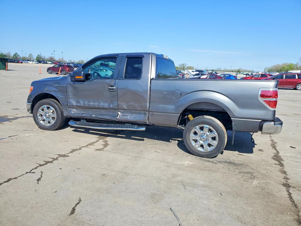Продажа на аукционе авто 2014 Ford F150, vin: 1FTFX1CF9EFA84318, номер лота: 48803906