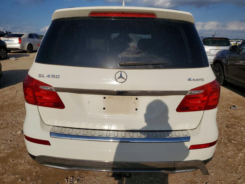 Aukcja sprzedaży 2013 Mercedes-benz Gl, vin: 4JGDF7CE8DA101797, numer aukcji: 50492376
