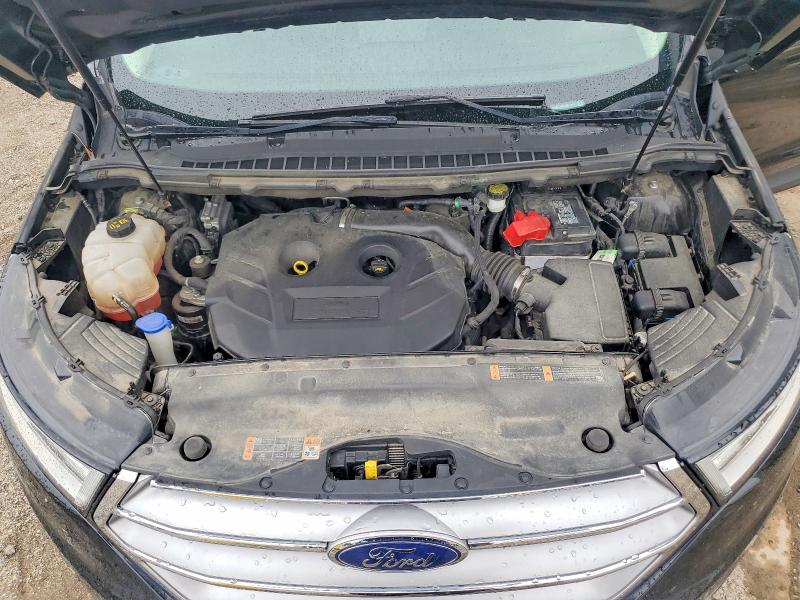 2018 Ford Edge მანქანა იყიდება აუქციონზე, vin: 2FMPK3G94JBB77953, აუქციონის ნომერი: 51006076