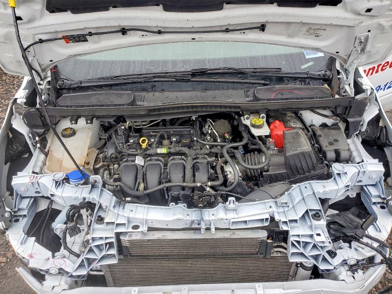 2023 Ford Transit Connect მანქანა იყიდება აუქციონზე, vin: NM0GS9F29P1564527, აუქციონის ნომერი: 47051206