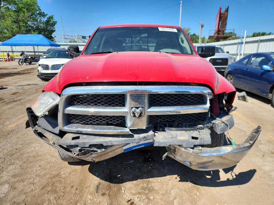 Aukcja sprzedaży 2010 Dodge Ram 1500, vin: 1D7RV1GP0AS135072, numer aukcji: 49915456