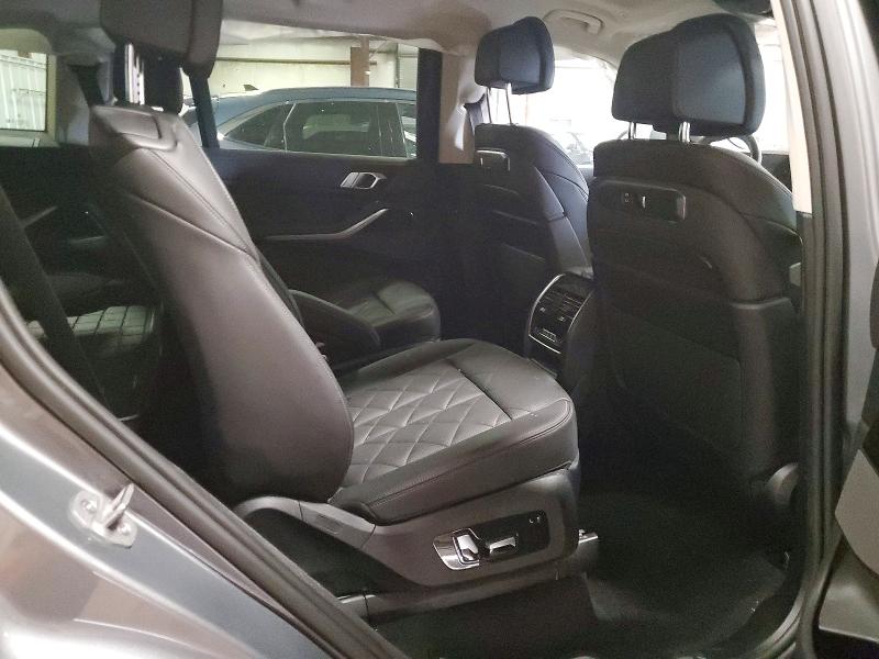 Продаж на аукціоні авто 2023 Bmw X7, vin: 5UX23EM00P9R84231, номер лоту: 51347266