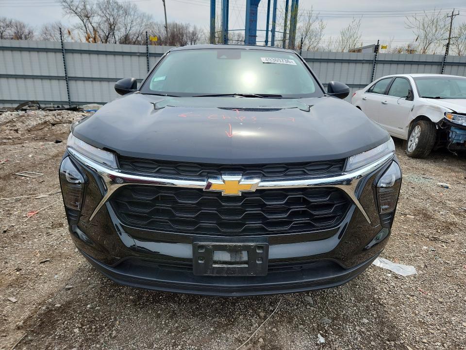 Aukcja sprzedaży 2025 Chevrolet Trax, vin: KL77LFEP0SC229050, numer aukcji: 49360736